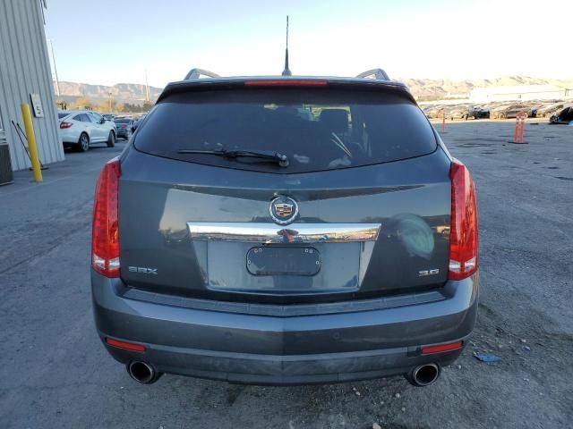 2013 Cadillac SRX Luxury Collection