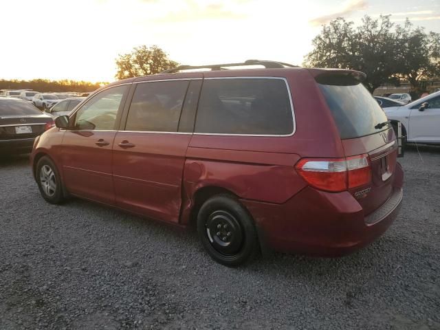 2006 Honda Odyssey EXL