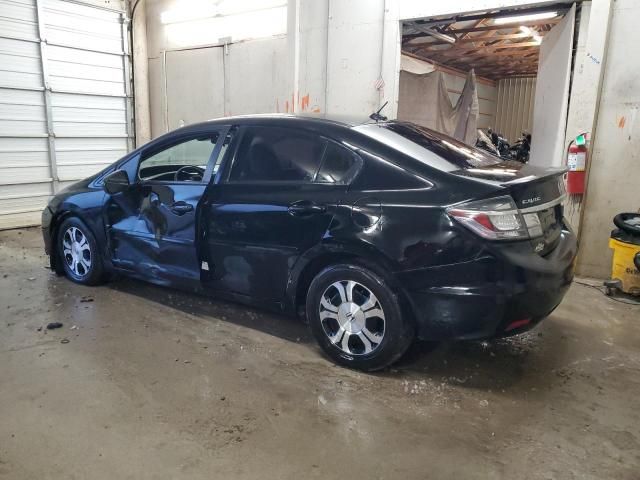 2014 Honda Civic Hybrid