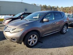 Nissan salvage cars for sale: 2009 Nissan Murano S