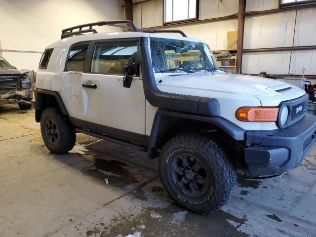 2008 Toyota FJ Cruiser