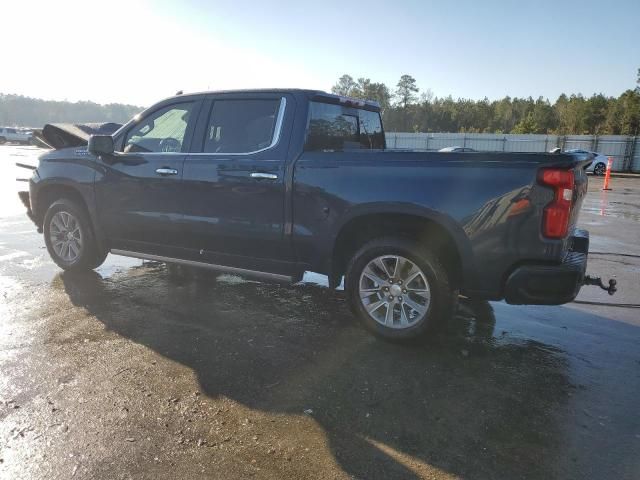 2020 Chevrolet Silverado K1500 High Country