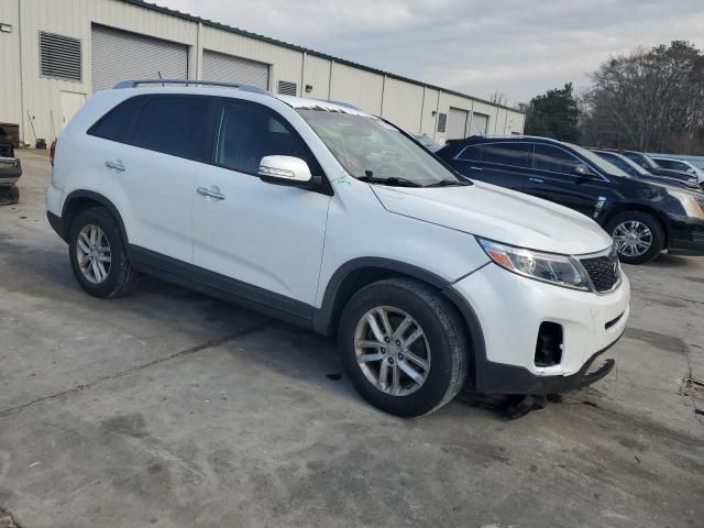 2015 KIA Sorento LX