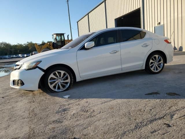 2017 Acura ILX Premium