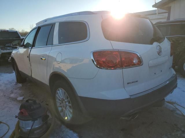 2012 Buick Enclave