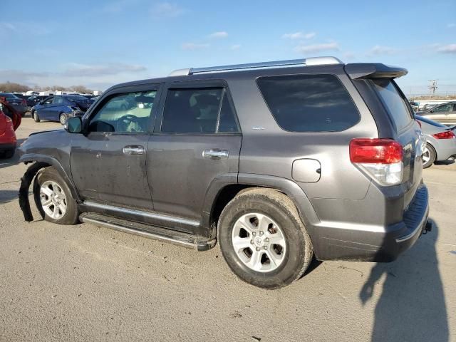 2011 Toyota 4runner SR5