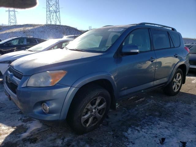 2012 Toyota Rav4 Limited