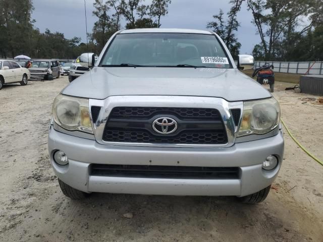 2011 Toyota Tacoma Double Cab Long BED