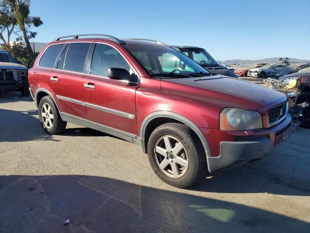 2004 Volvo XC90