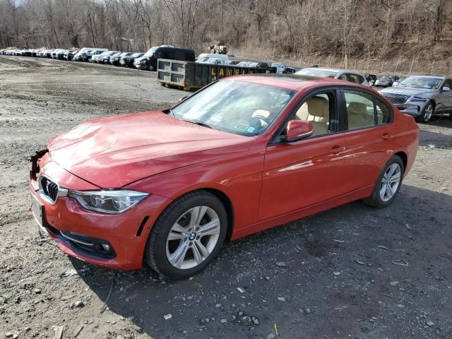 2016 BMW 328 XI Sulev