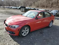 BMW Vehiculos salvage en venta: 2016 BMW 328 XI Sulev