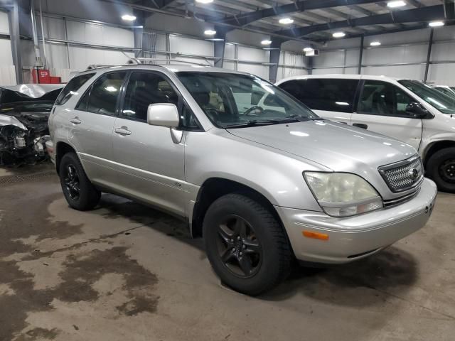 2001 Lexus RX 300