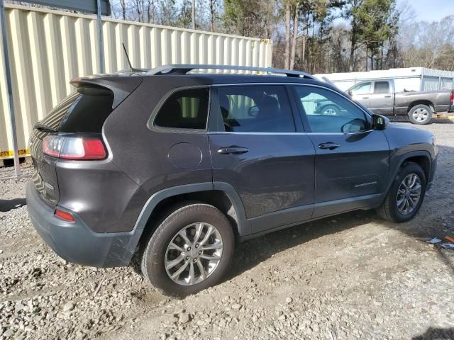 2021 Jeep Cherokee Latitude Plus