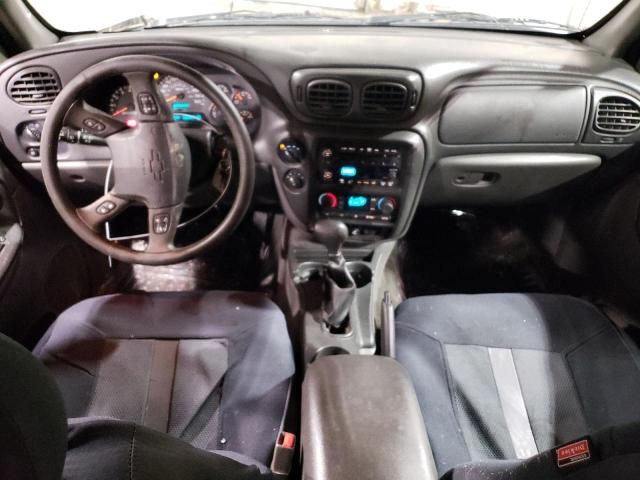 2002 Chevrolet Trailblazer