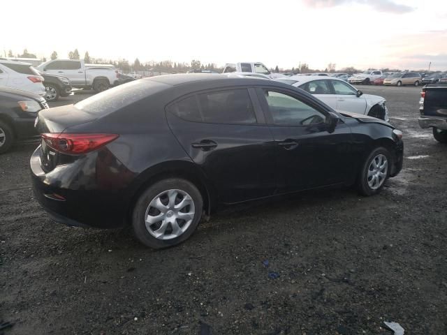 2018 Mazda 3 Sport