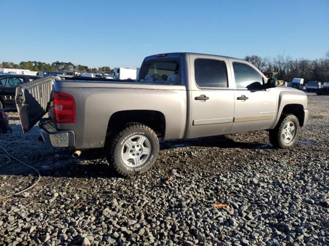 2007 Chevrolet Silverado C1500 Crew Cab