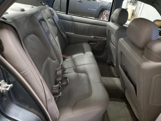 2004 Buick Park Avenue