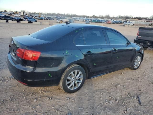 2014 Volkswagen Jetta SE