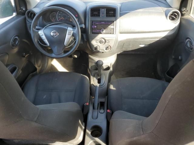 2015 Nissan Versa S