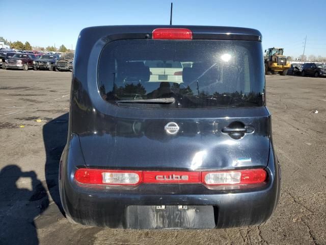 2014 Nissan Cube S