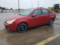 Carros con verificación Run & Drive a la venta en subasta: 2009 Ford Focus SES