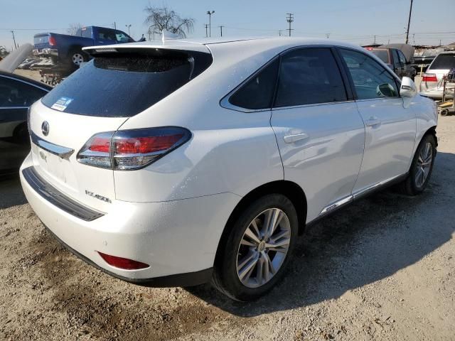 2015 Lexus RX 450H