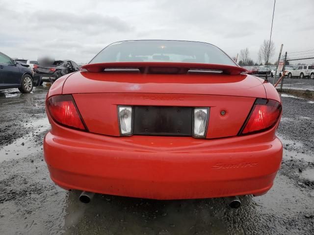 2003 Pontiac Sunfire