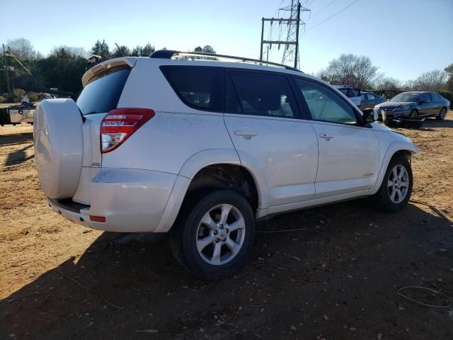 2011 Toyota Rav4 Limited