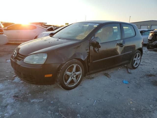 2009 Volkswagen Rabbit