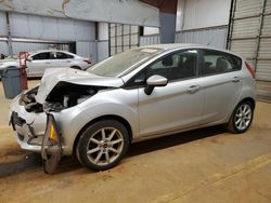 Ford salvage cars for sale: 2019 Ford Fiesta SE