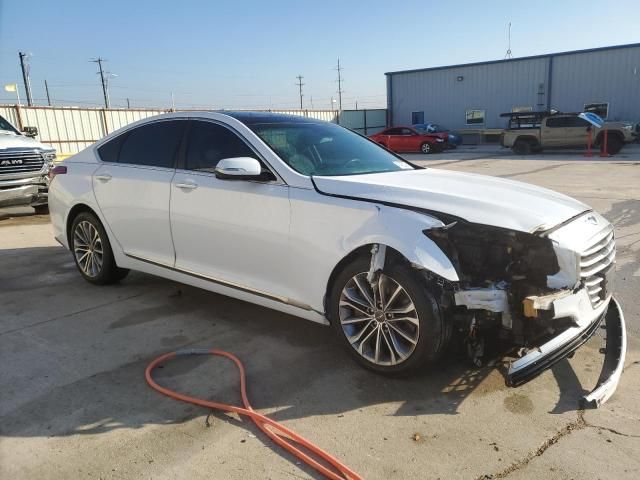 2015 Hyundai Genesis 3.8L