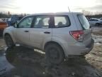 2010 Subaru Forester 2.5X