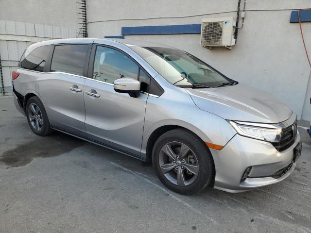 2022 Honda Odyssey EX