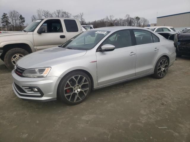 2016 Volkswagen Jetta GLI