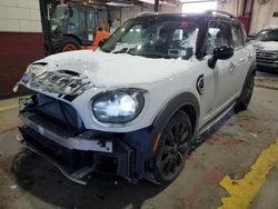 Mini salvage cars for sale: 2019 Mini Cooper S Countryman ALL4