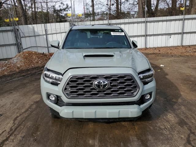 2022 Toyota Tacoma Double Cab