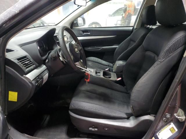 2010 Subaru Legacy 2.5I Premium