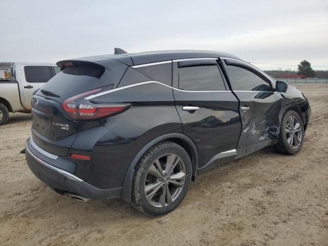 2019 Nissan Murano S