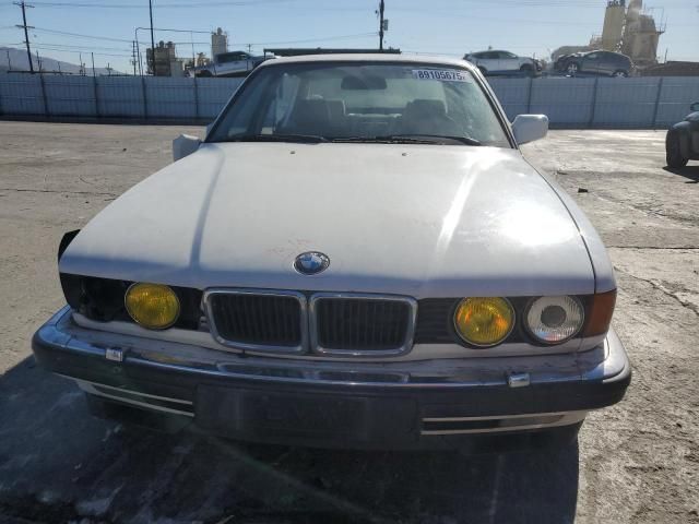 1993 BMW 740 IL Automatic