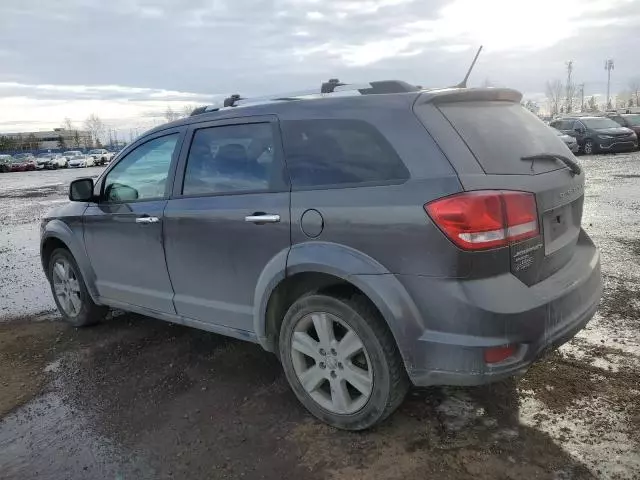 2017 Dodge Journey GT