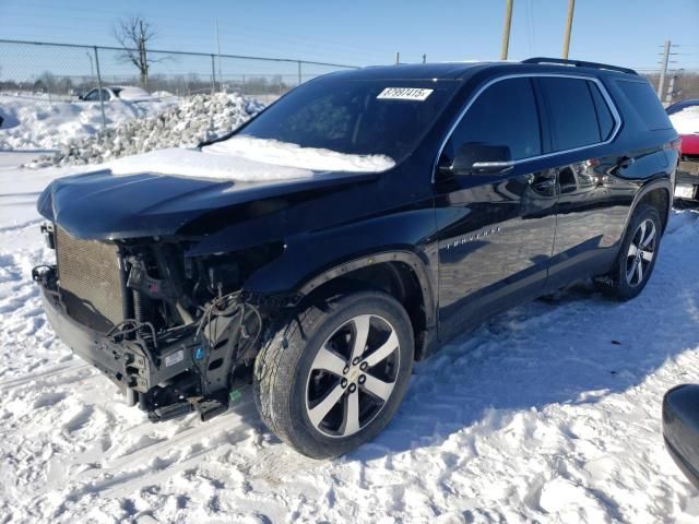 2020 Chevrolet Traverse LT