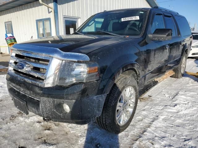 2013 Ford Expedition EL Limited