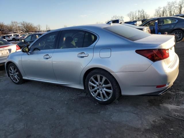 2013 Lexus GS 350