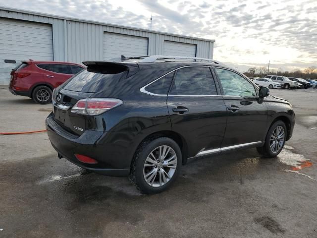 2013 Lexus RX 350