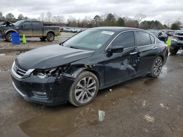 2014 Honda Accord Sport