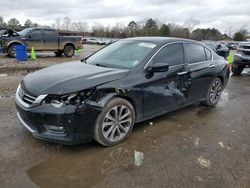 Honda Vehiculos salvage en venta: 2014 Honda Accord Sport