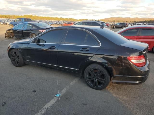 2008 Mercedes-Benz C 300 4matic