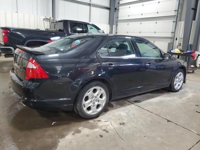 2011 Ford Fusion SE