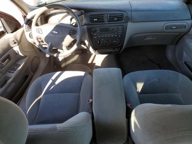 2002 Ford Taurus SES