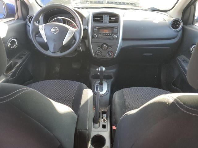 2015 Nissan Versa S